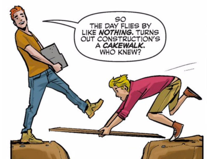 Illustration for article titled The New Archie Comics Have Some Damn Fine Fashion